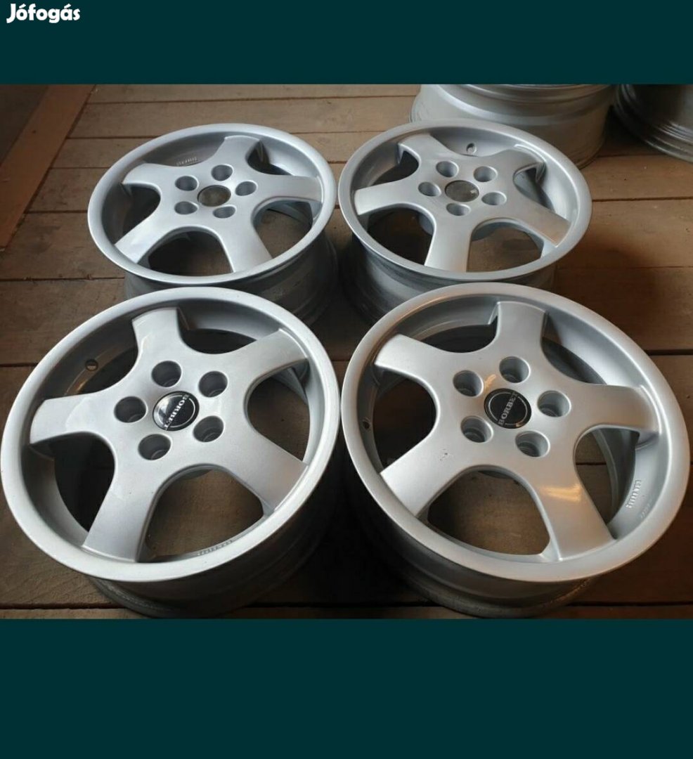 Volkswagen Seat Skoda 15 alufelni 5x112 