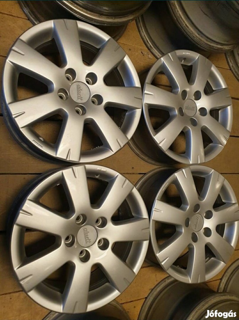 Volkswagen Seat Skoda 16 alufelni 5x112 