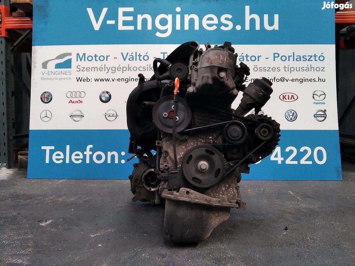 Volkswagen,Seat,Skoda 1,2B BBM bontott motor
