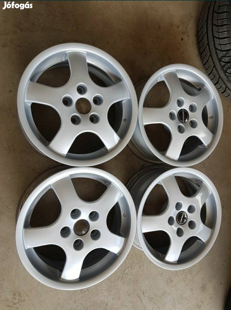 Volkswagen Seat Skoda Audi 15 alufelni 5x112 