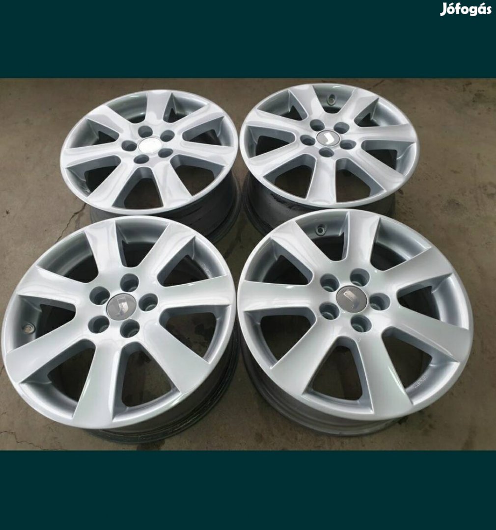 Volkswagen Seat Skoda Subaru 16 alufelni 5x100