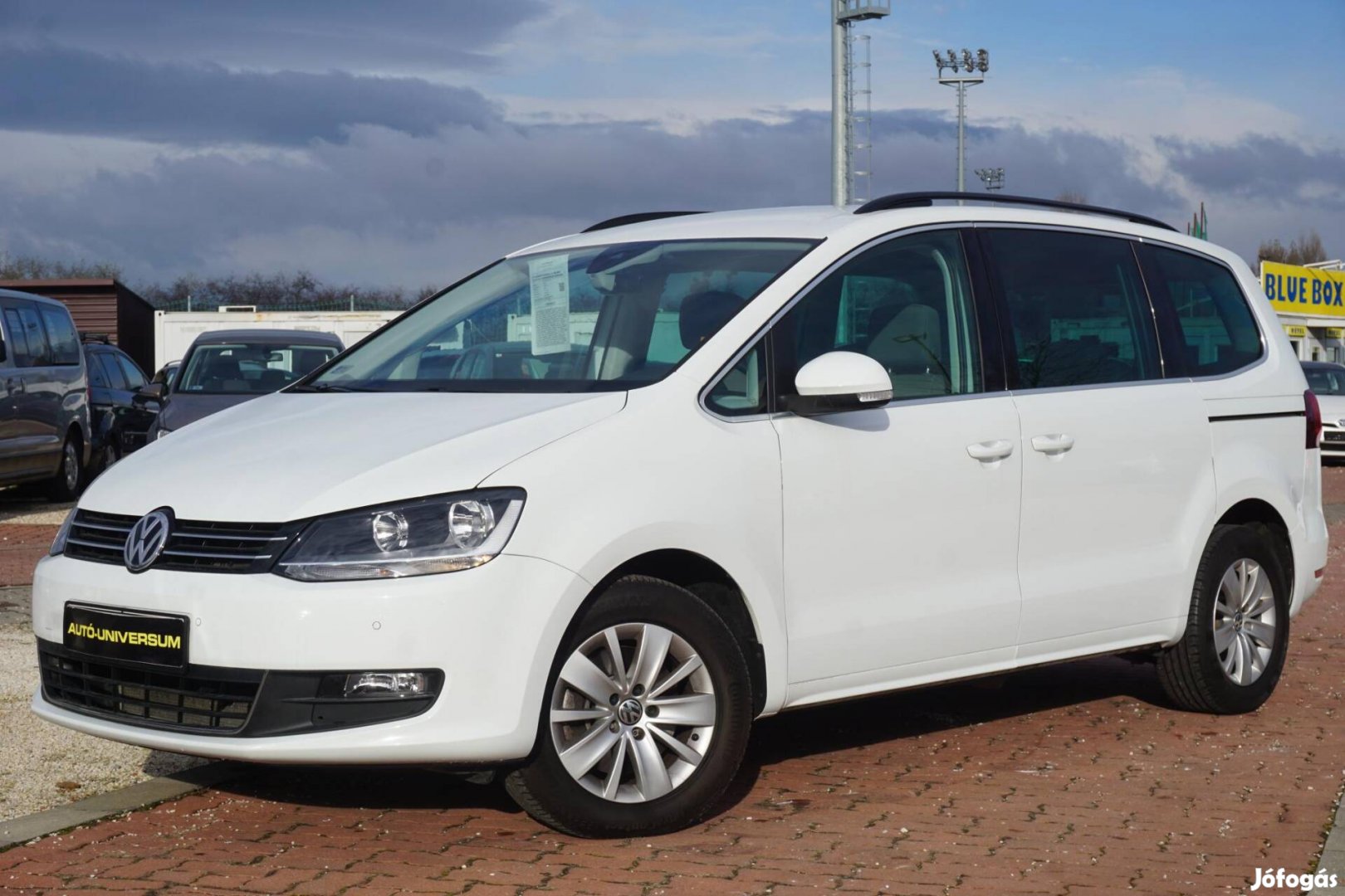 Volkswagen Sharan 1.4 TSI BMT Comfortline 95680...