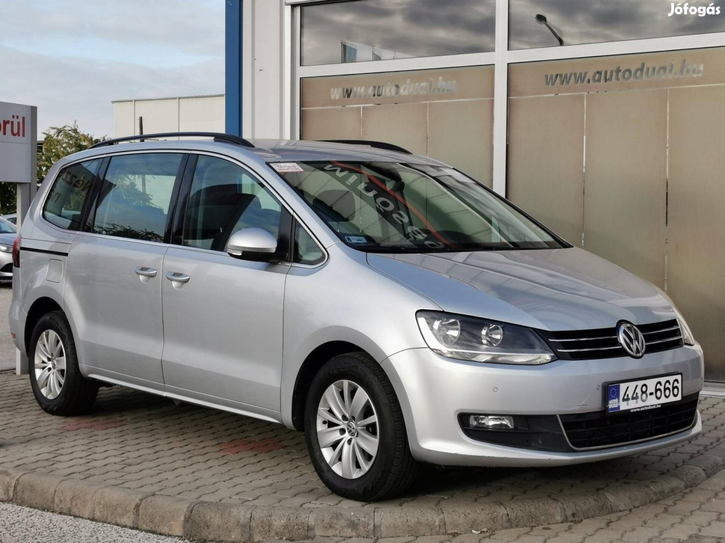 Volkswagen Sharan 1.4 TSI Comfortline
