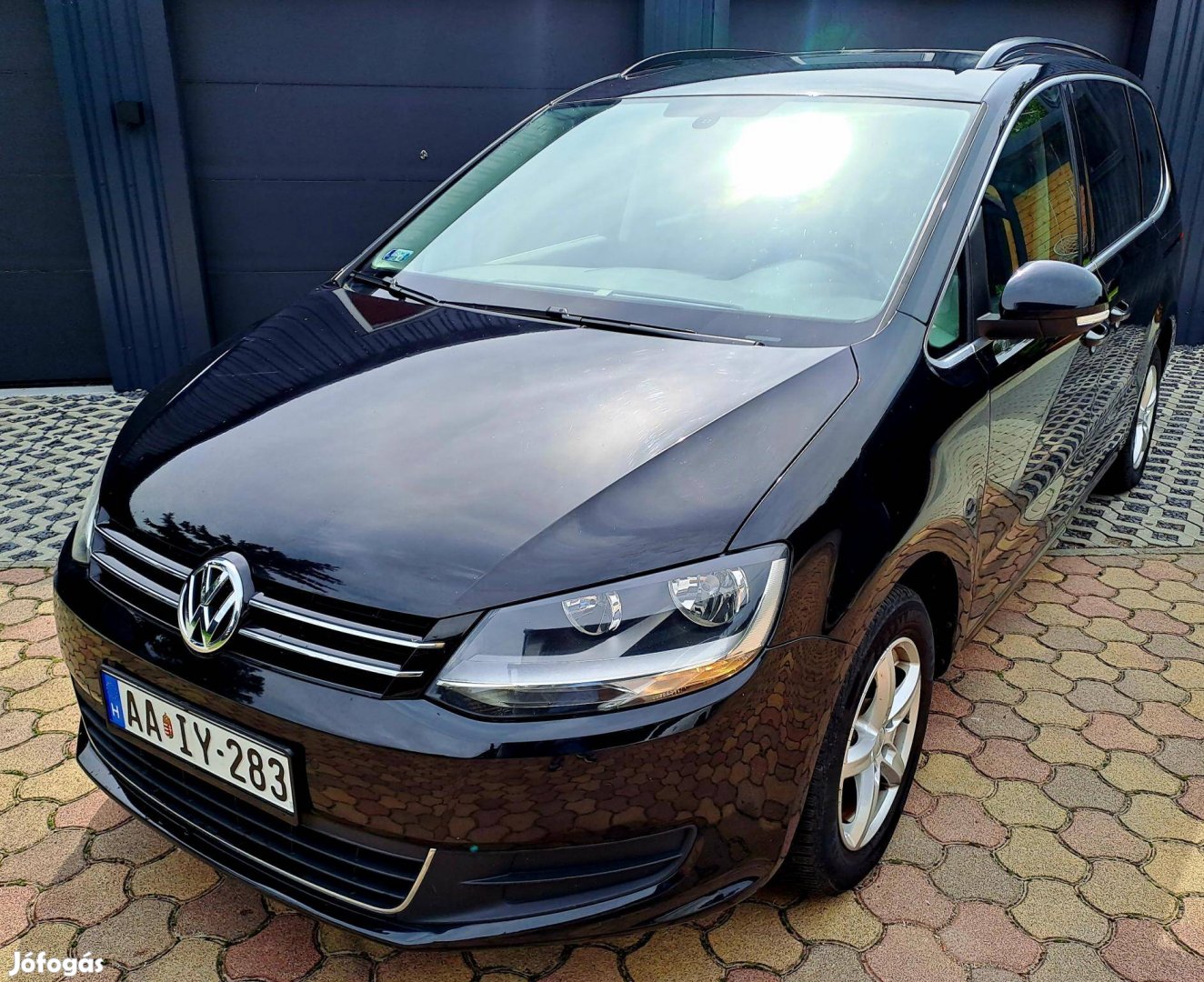 Volkswagen Sharan 1.4 TSI Comfortline Szép.150L...