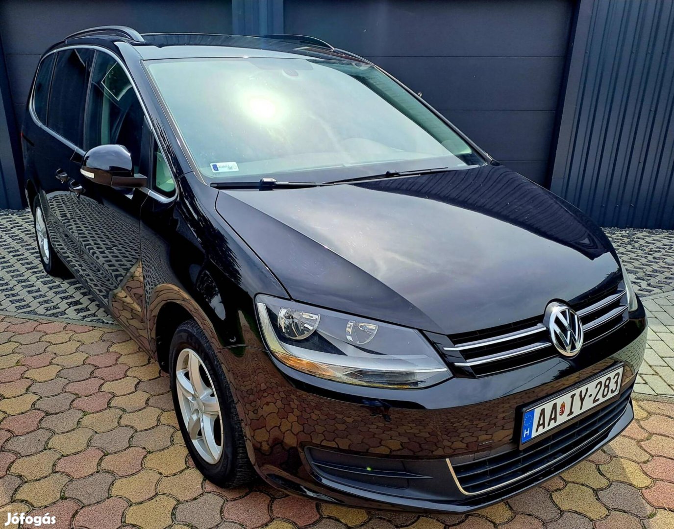 Volkswagen Sharan 1.4 TSI Comfortline Szép.150L...