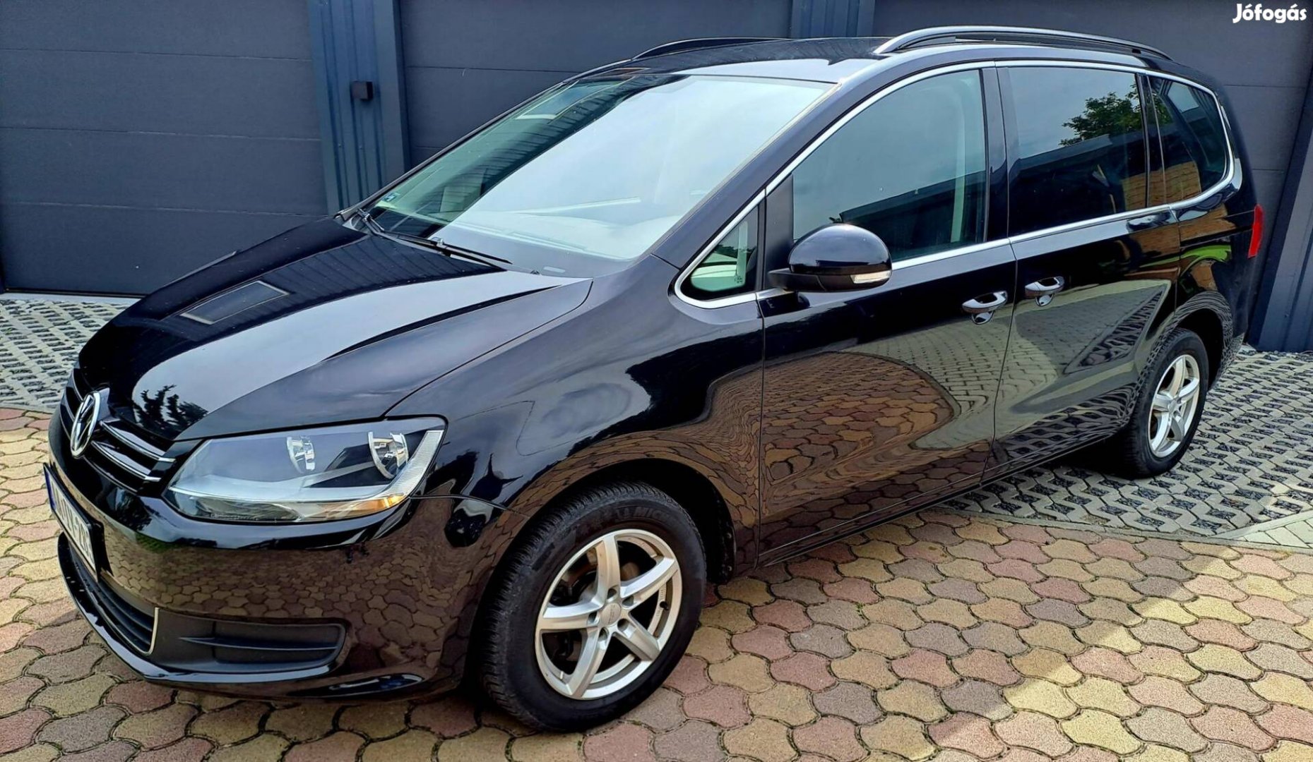 Volkswagen Sharan 1.4 TSI Comfortline Szép.150L...