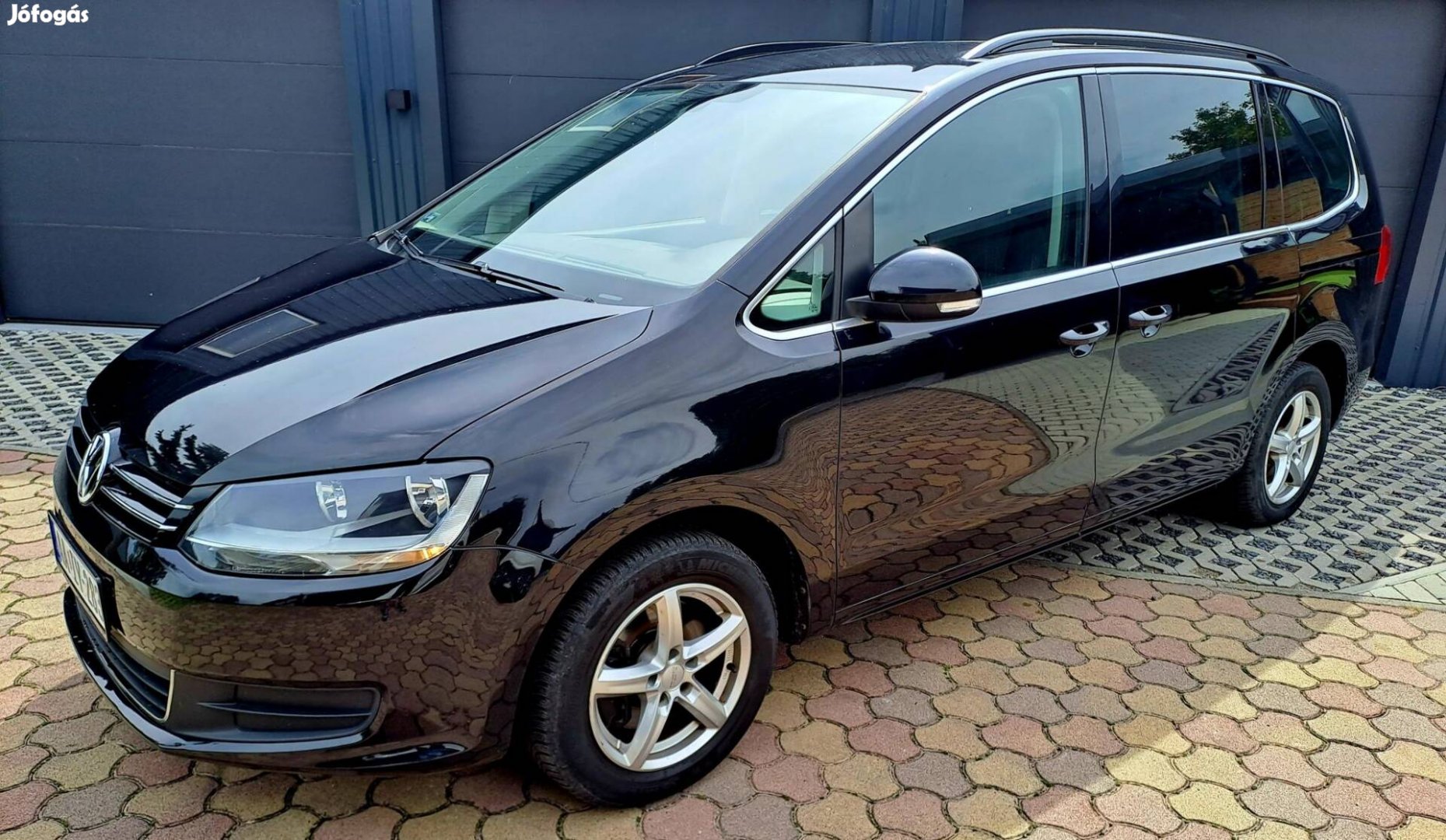 Volkswagen Sharan 1.4 TSI Comfortline Szép.150L...