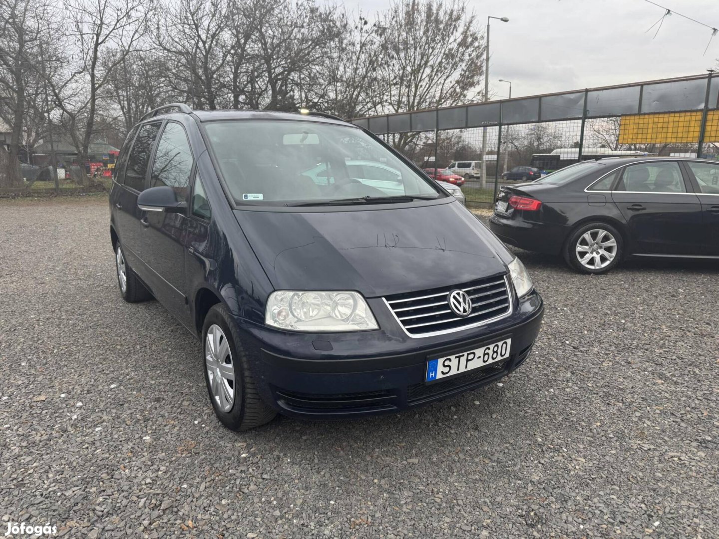 Volkswagen Sharan 1.8 5V Turbo Trendline 7 szem...