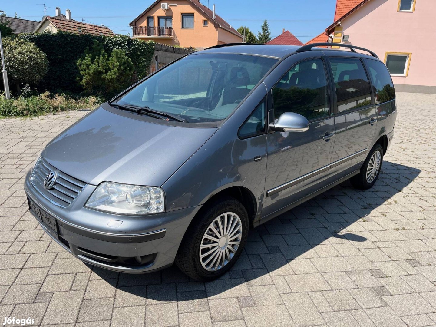 Volkswagen Sharan 1.9 PDTDI 7 Személyes