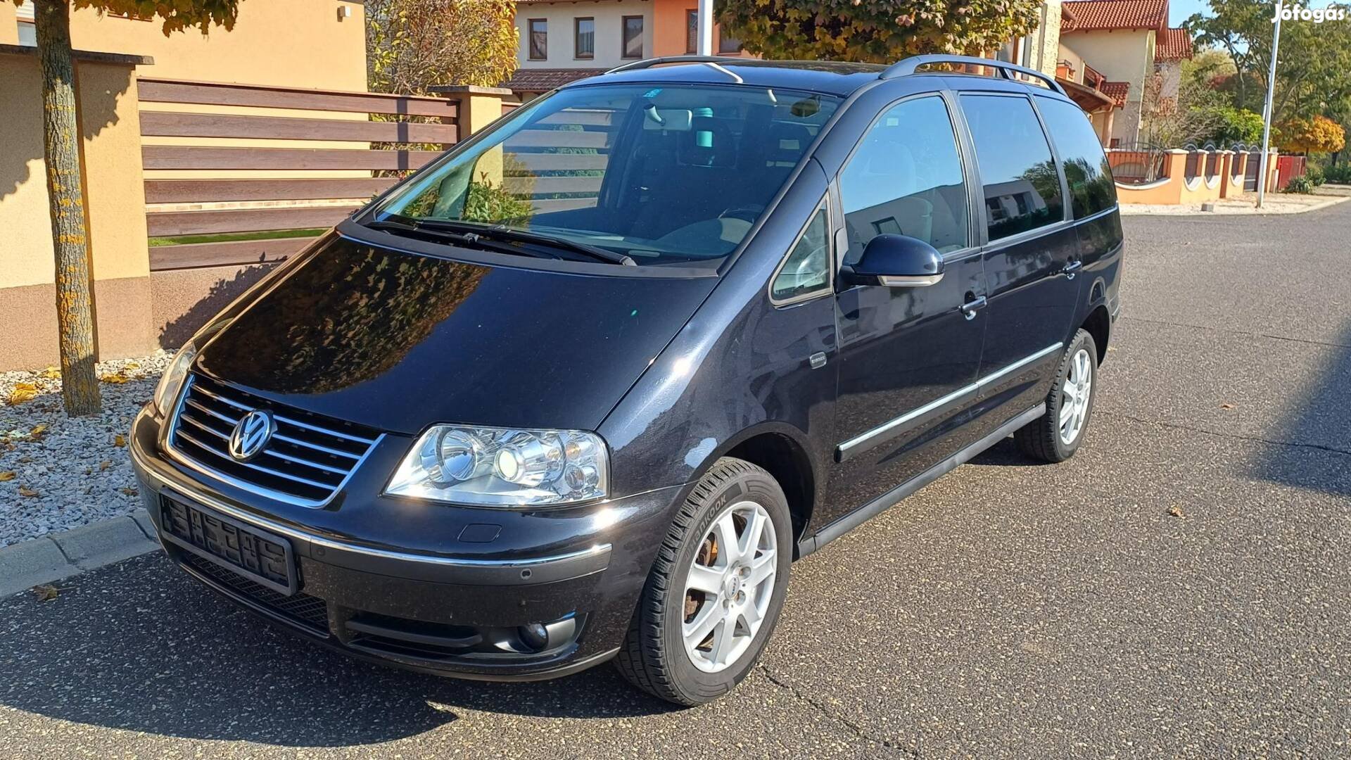 Volkswagen Sharan 1.9 PD TDI 4Motion 210E KM -...