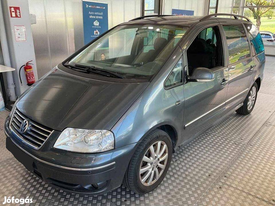 Volkswagen Sharan 1.9 PD TDI 4Motion Trendline