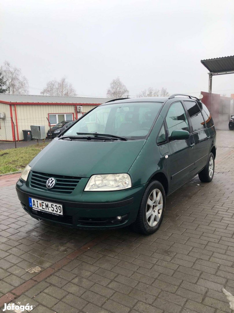 Volkswagen Sharan 1.9 PD TDI