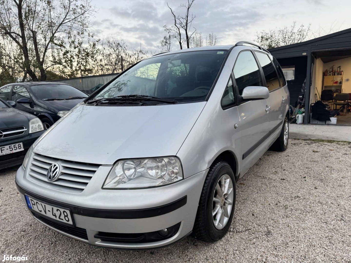 Volkswagen Sharan 1.9 PD TDI Comfortline