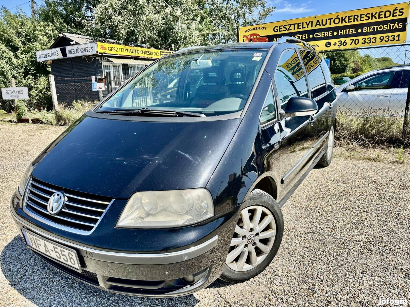 Volkswagen Sharan 1.9 PD TDI Comfortline