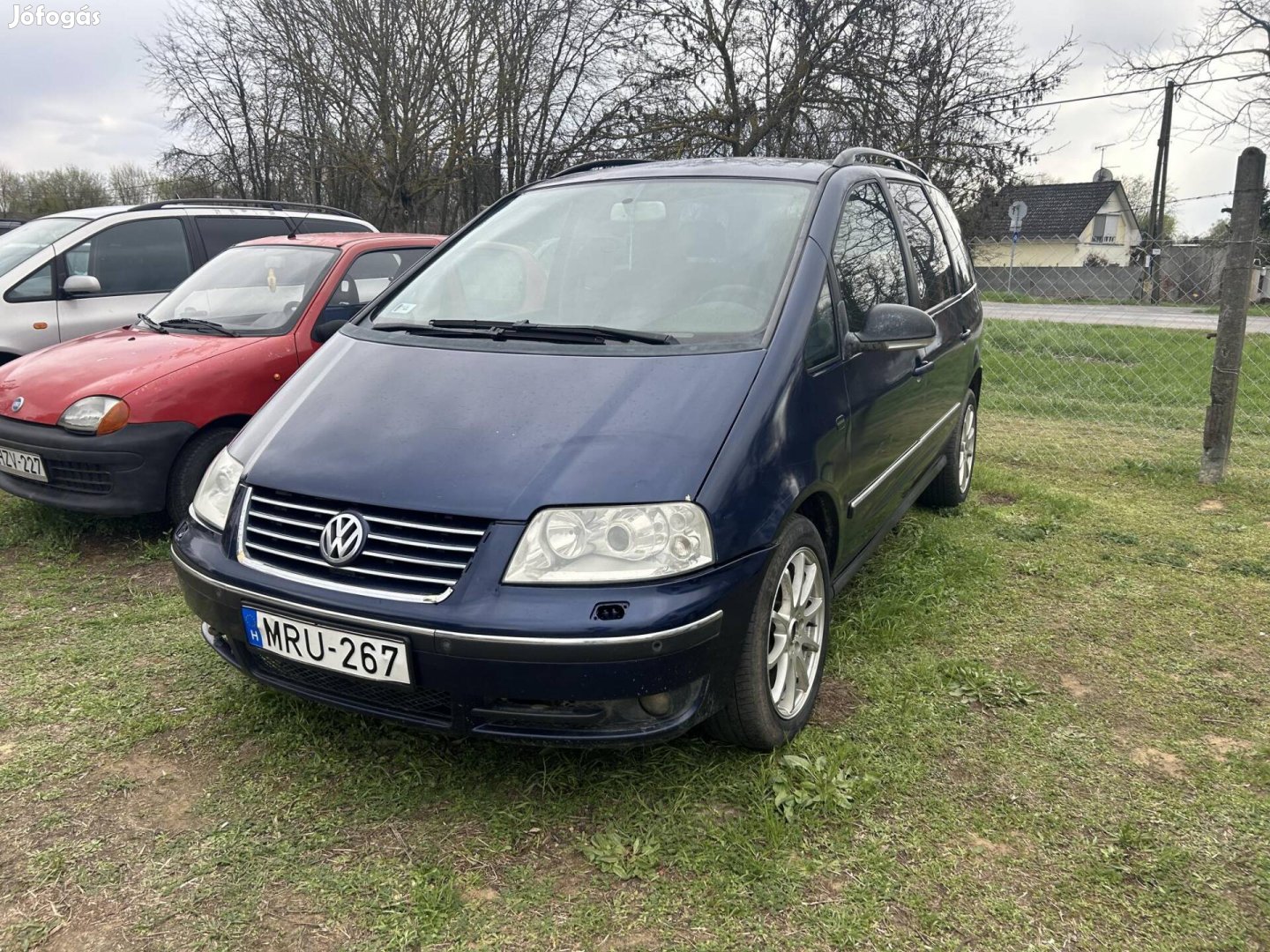 Volkswagen Sharan 1.9 PD TDI Comfortline