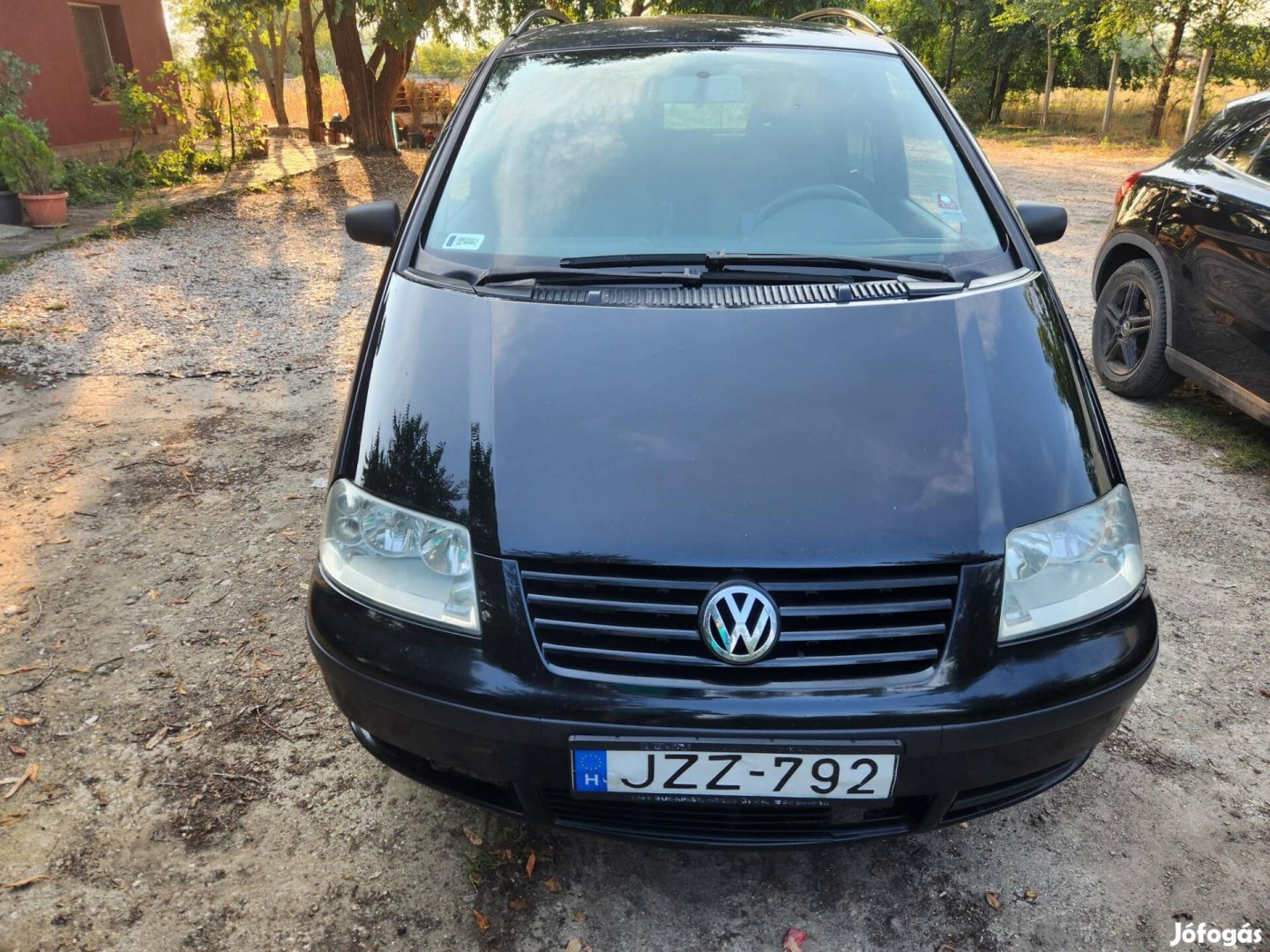 Volkswagen Sharan 1.9 PD TDI Comfortline Tiptro...