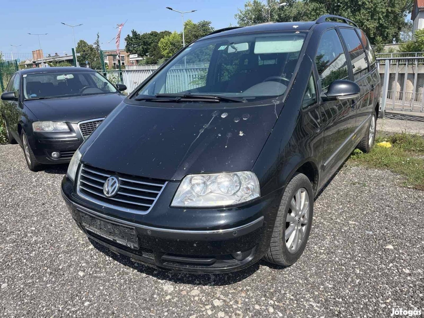 Volkswagen Sharan 1.9 PD TDI Comfortline Tiptro...