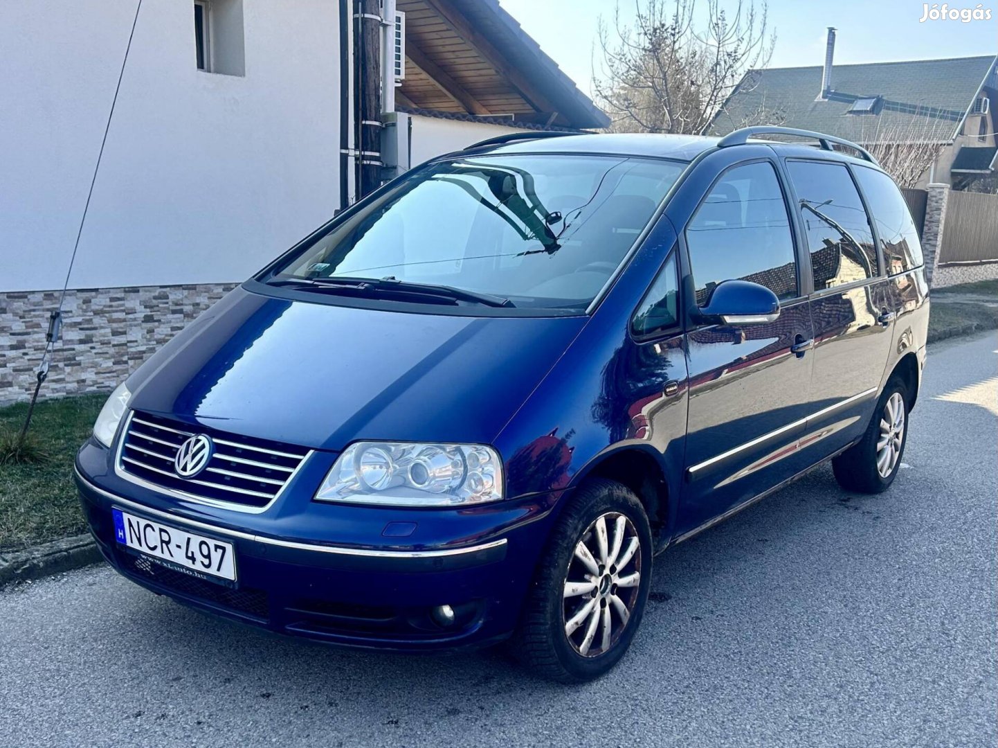 Volkswagen Sharan 1.9 PD TDI Facelift. 131Le. 7...