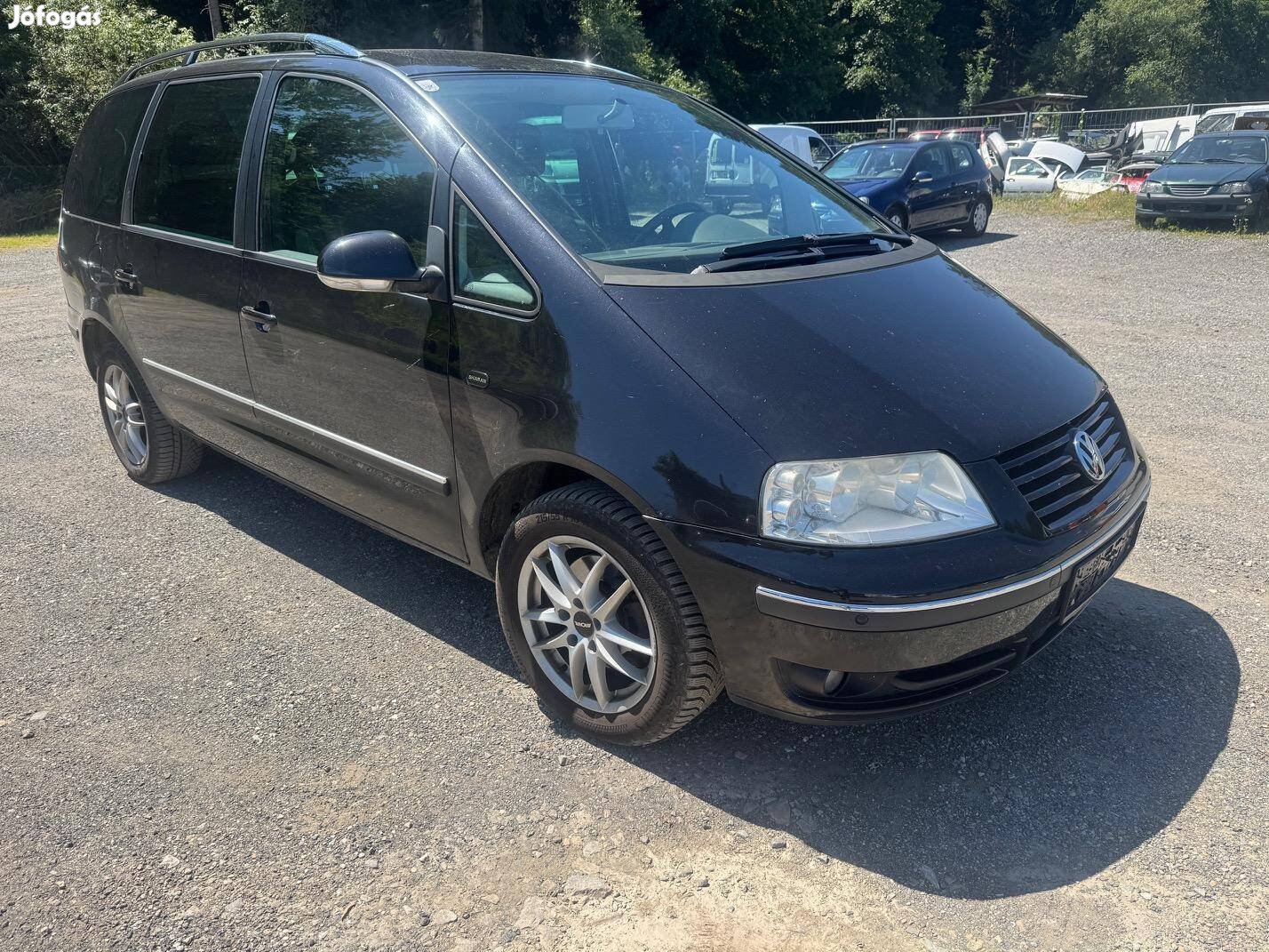 Volkswagen Sharan 1.9 PD TDI Highline