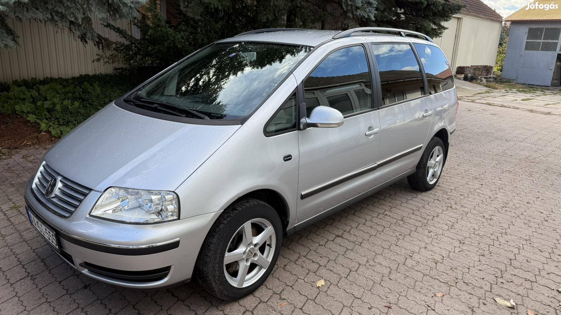 Volkswagen Sharan 1.9 PD TDI Highline 4Motion A...