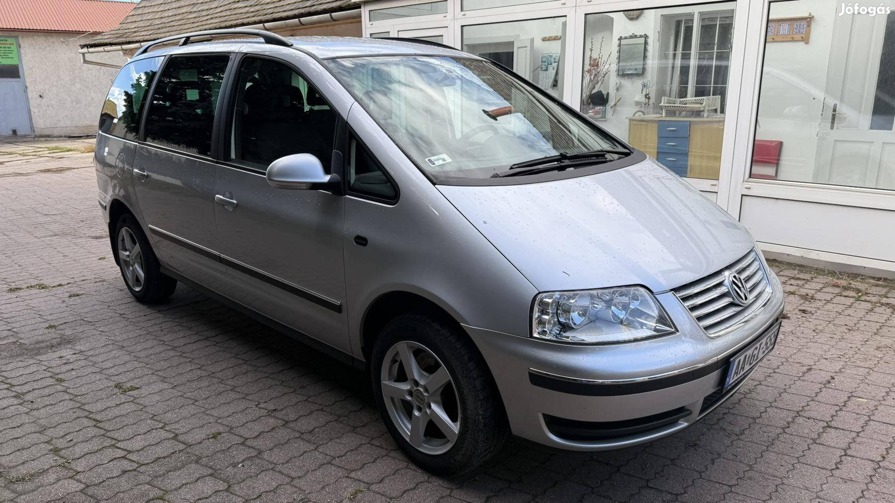 Volkswagen Sharan 1.9 PD TDI Highline 4Motion A...
