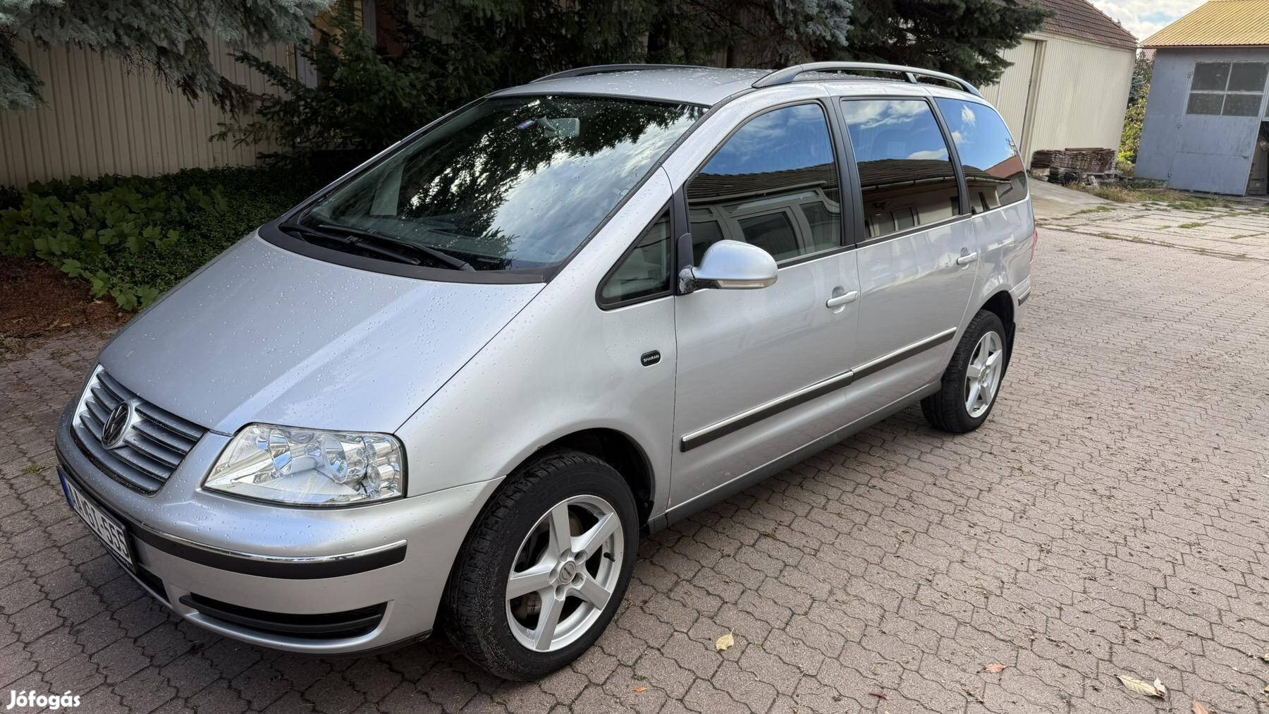 Volkswagen Sharan 1.9 PD TDI Highline 4Motion A...