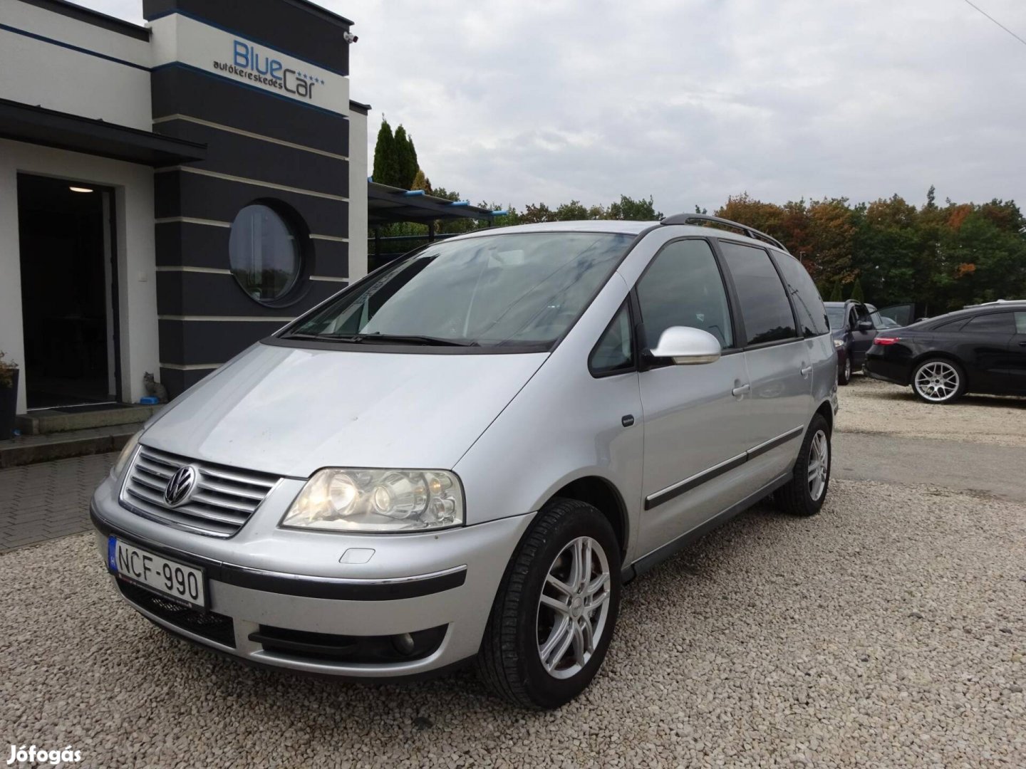 Volkswagen Sharan 1.9 PD TDI Highline 4Motion E...