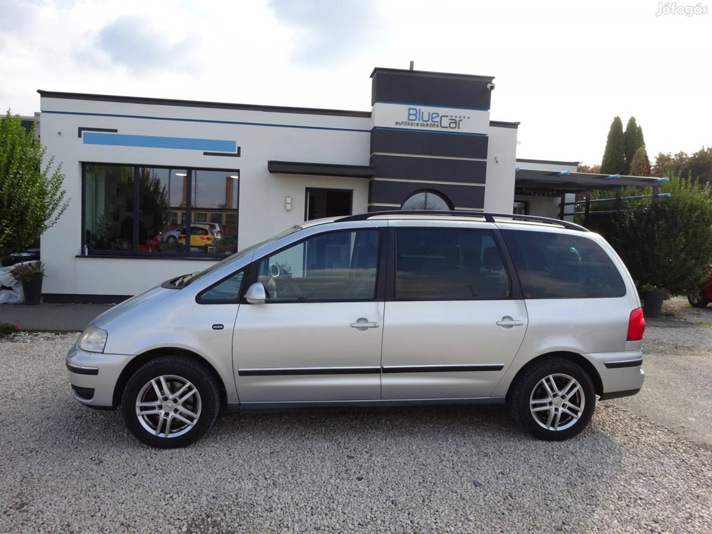 Volkswagen Sharan 1.9 PD TDI Highline 4Motion E...