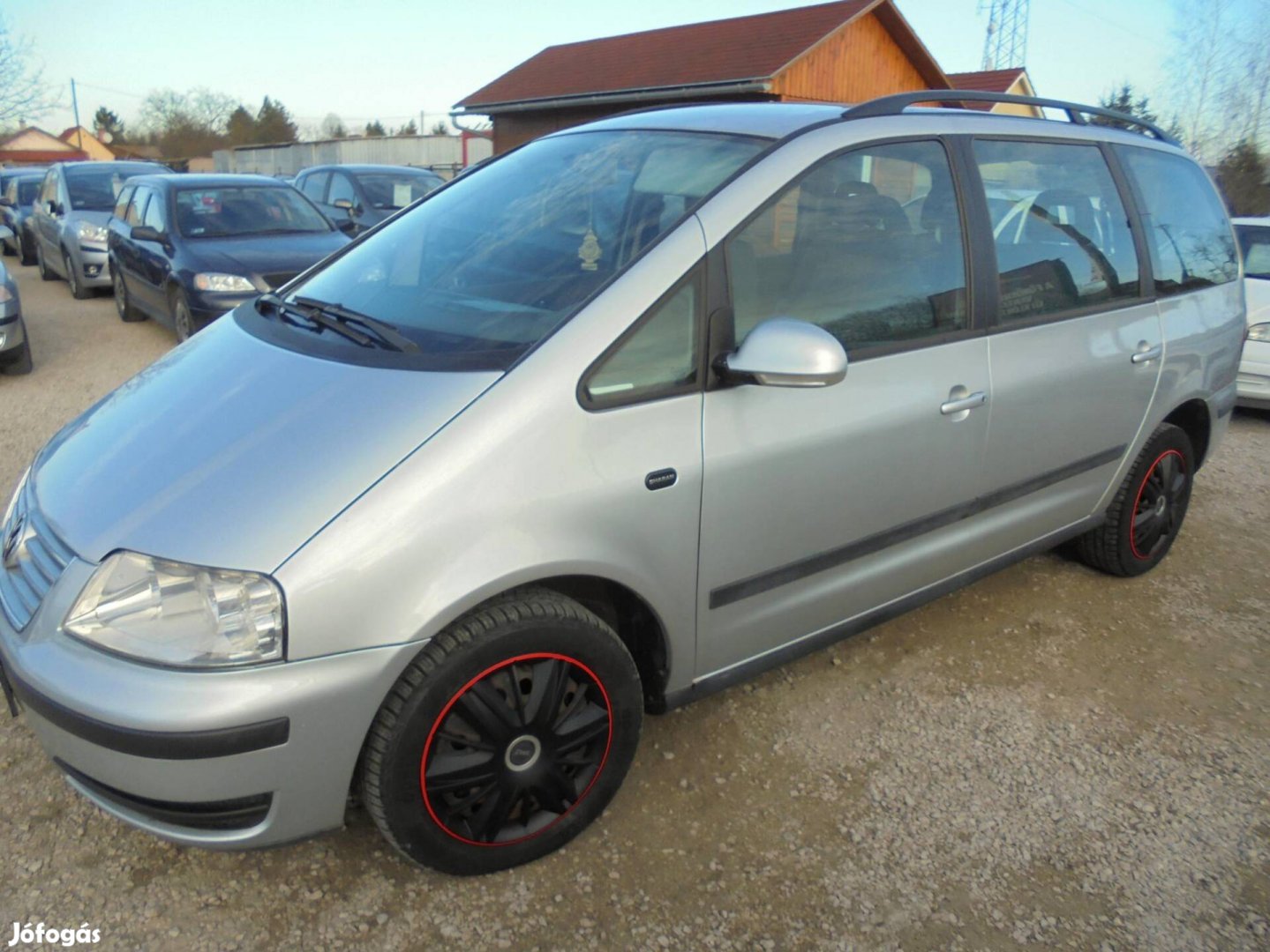 Volkswagen Sharan 1.9 PD TDI Highline Tiptronic ic