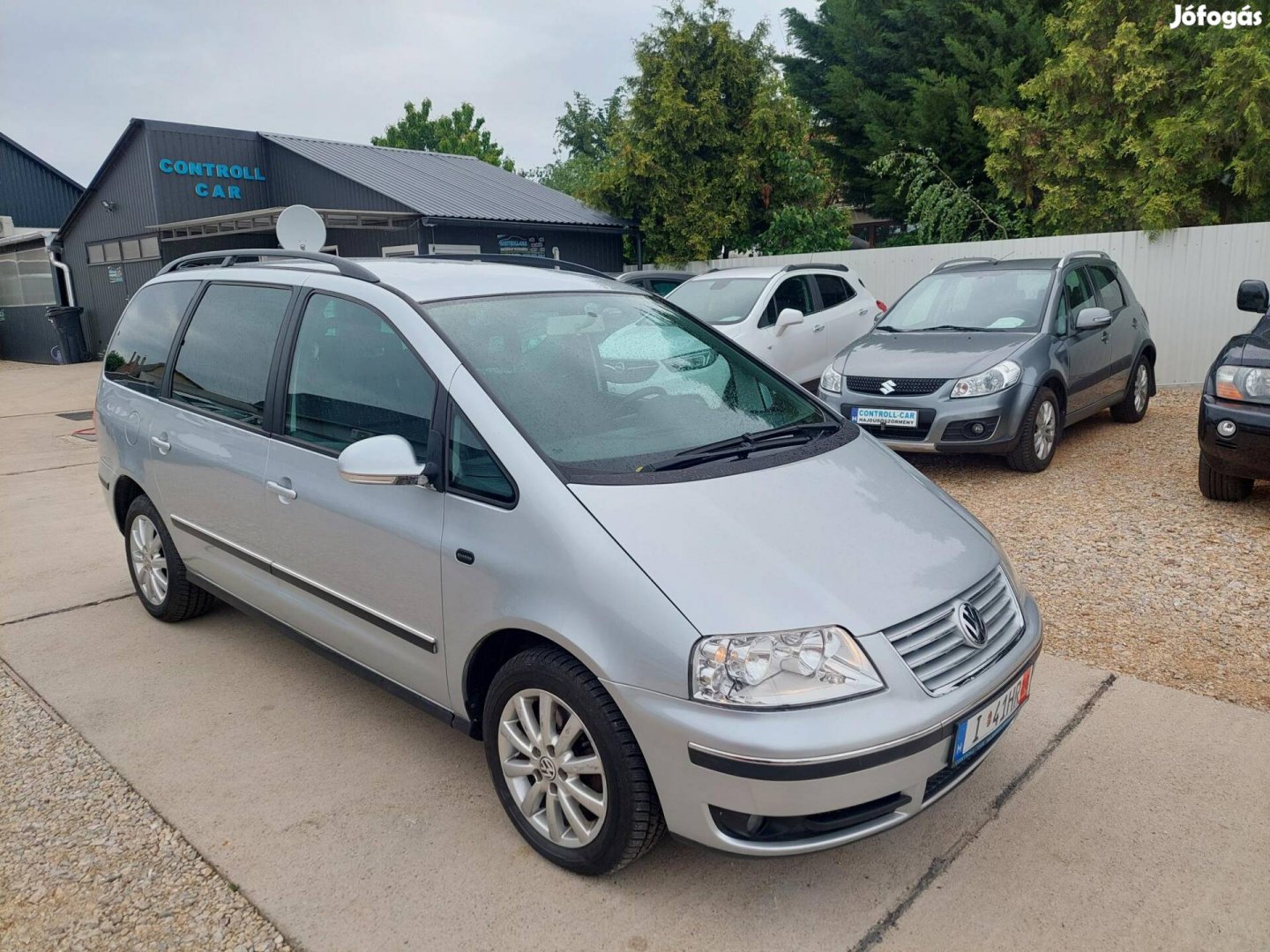 Volkswagen Sharan 1.9 PD TDI Tiptronic ic 7 sze...