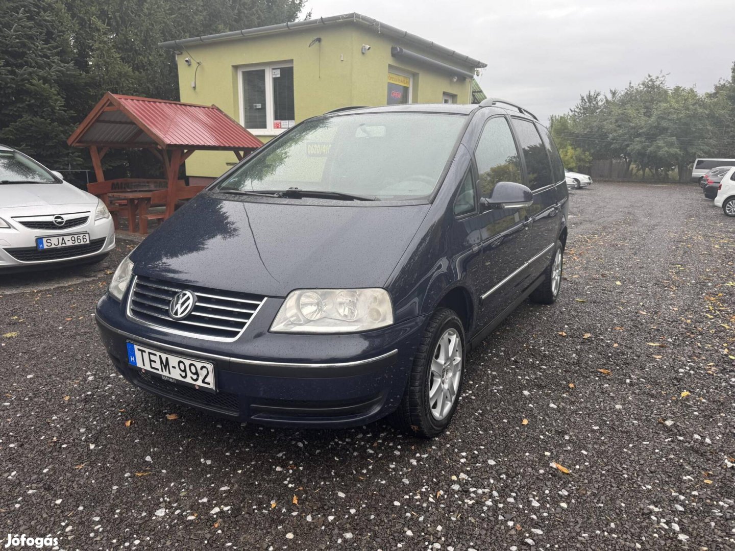 Volkswagen Sharan 1.9 PD TDI Trendline 7 személ...