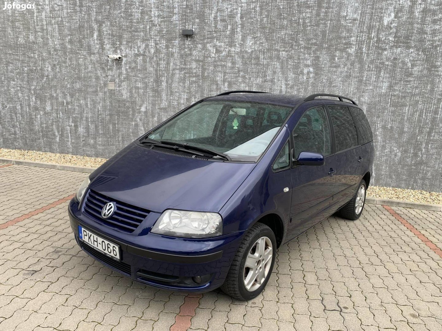 Volkswagen Sharan 1.9 PD TDI Trendline