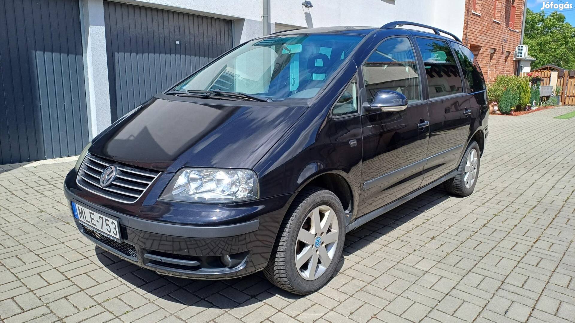 Volkswagen Sharan 1.9 PD TDI Trendline Magyaror...