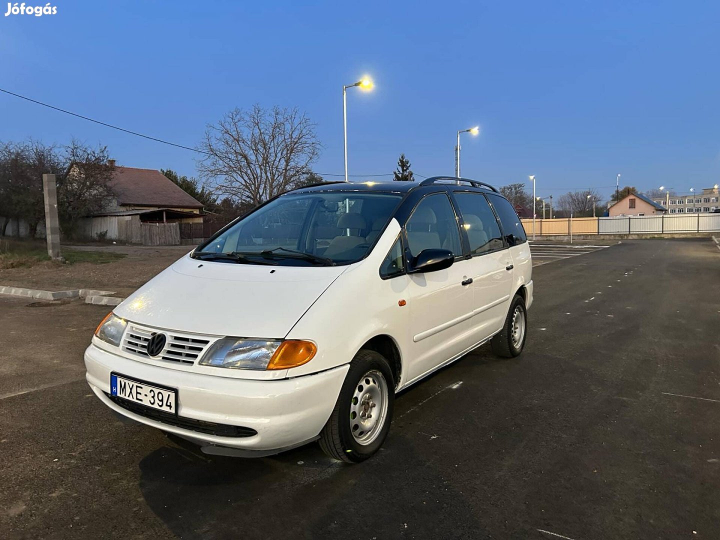 Volkswagen Sharan 1.9 TDI CL