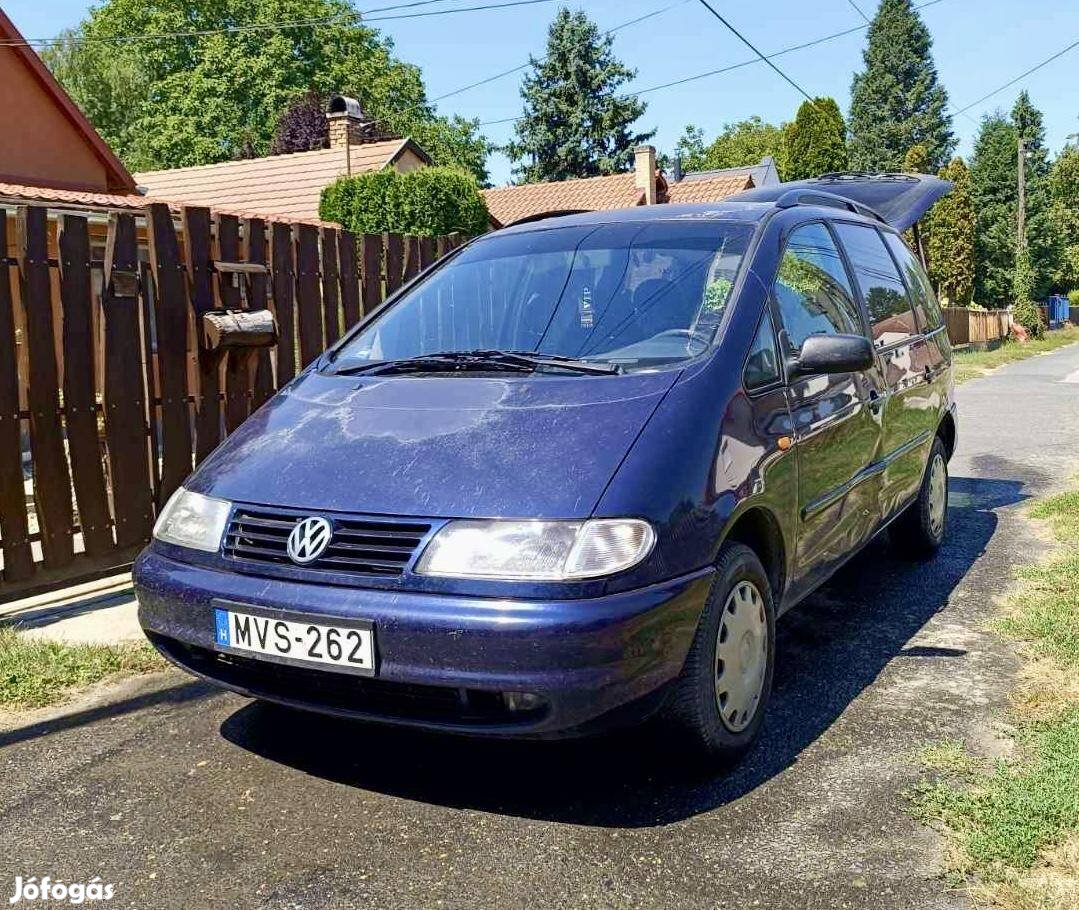 Volkswagen Sharan 1.9 TDI Comfortline Fix-Fix-F...