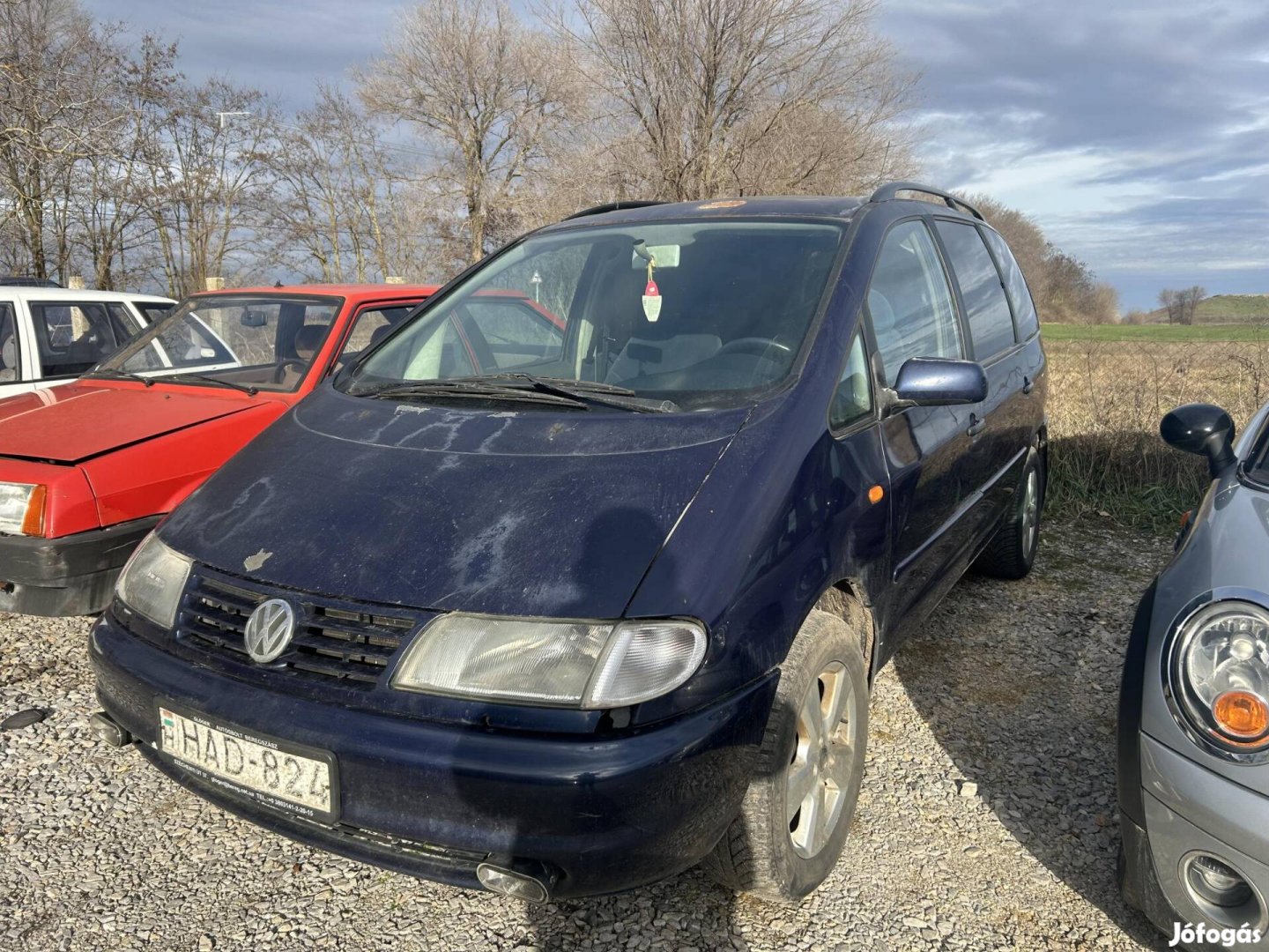 Volkswagen Sharan 1.9 TDI Highline