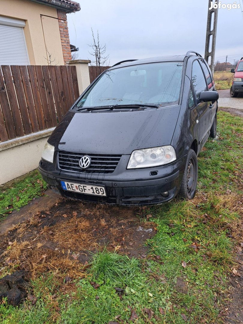 Volkswagen Sharan 1.9pdti 131 LE