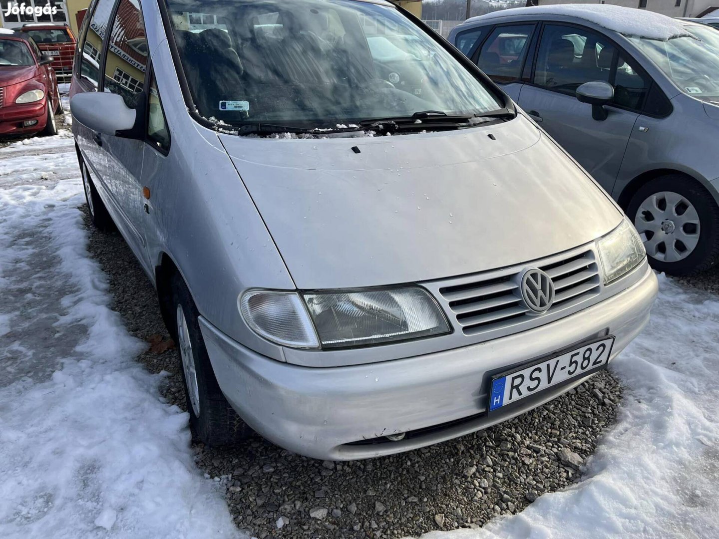 Volkswagen Sharan 2.0 CL