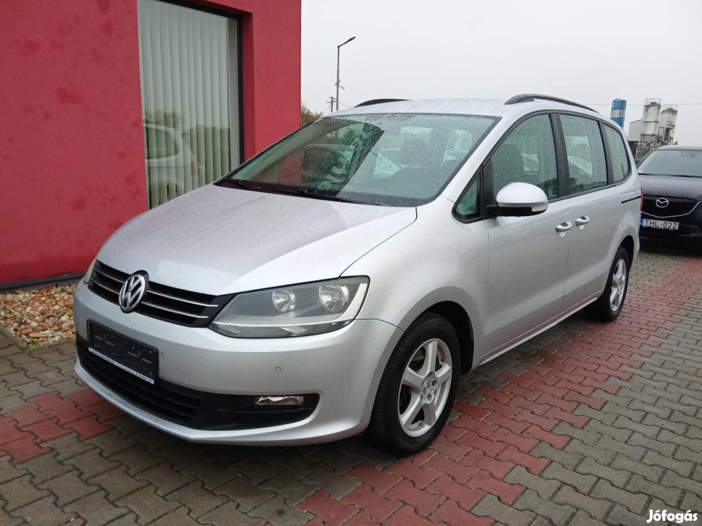 Volkswagen Sharan 2.0 CR TDI Comfortline