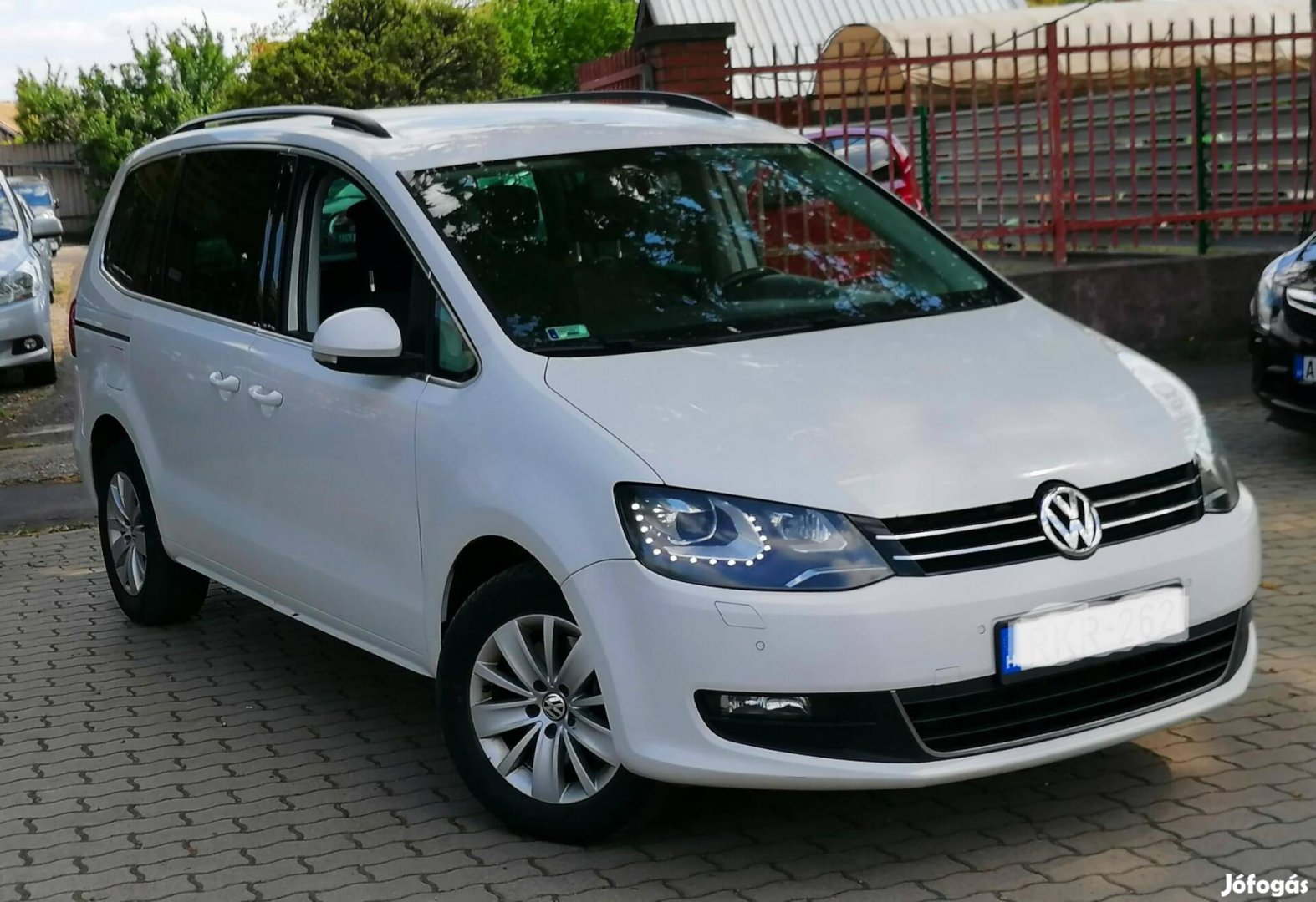 Volkswagen Sharan 2.0 CR TDI Comfortline