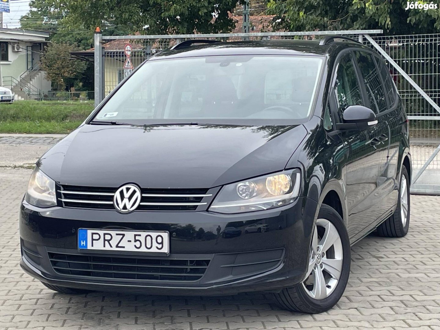 Volkswagen Sharan 2.0 CR TDI Comfortline 8 légz...