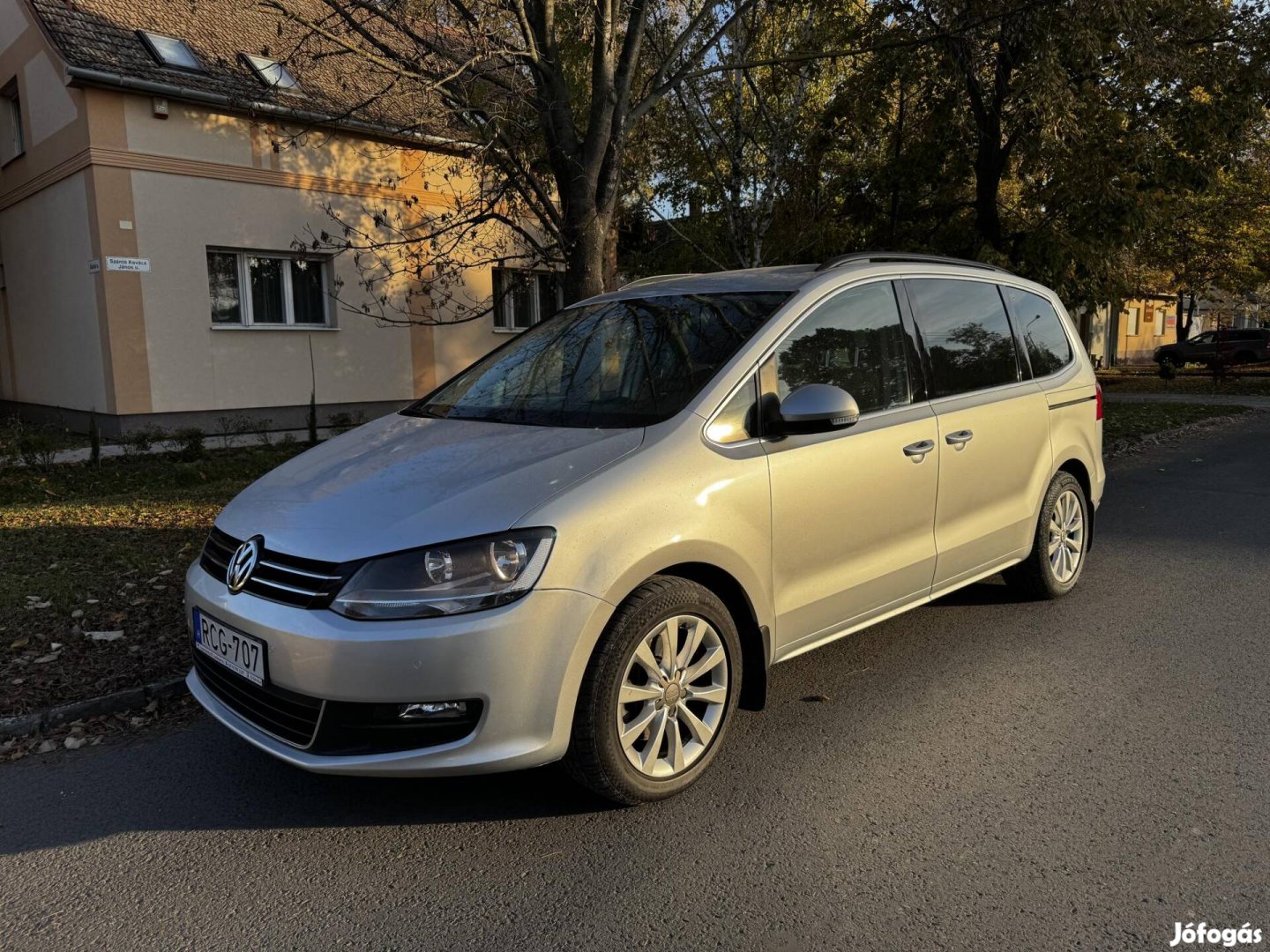 Volkswagen Sharan 2.0 CR TDI Comfortline DSG