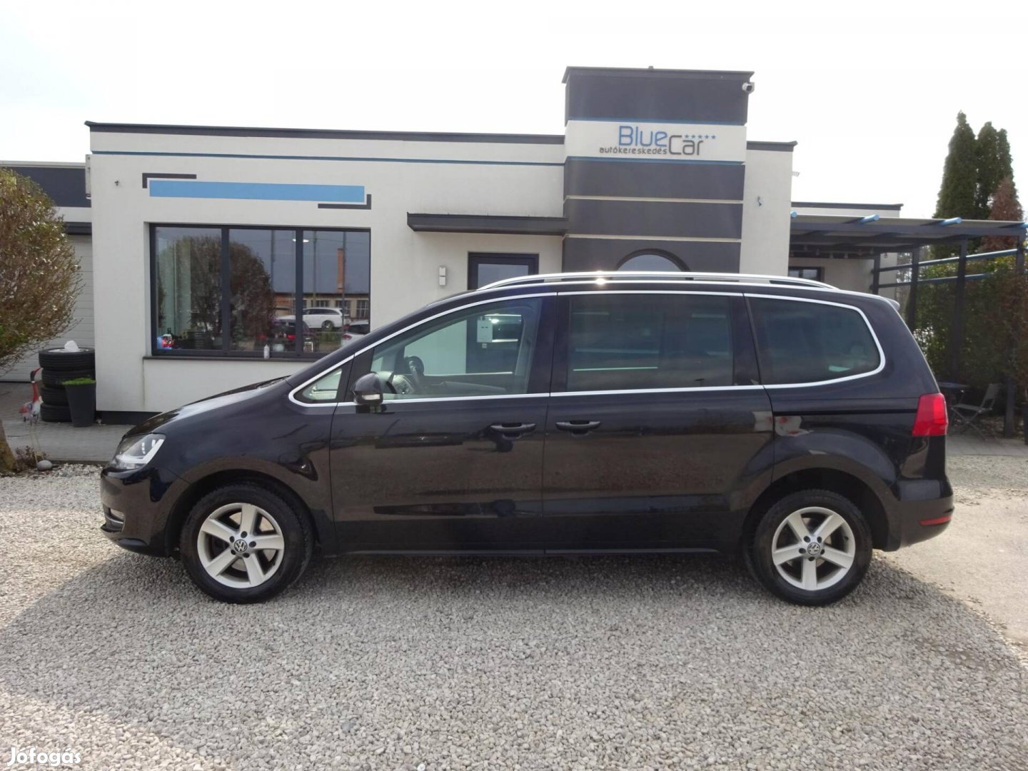 Volkswagen Sharan 2.0 CR TDI Comfortline Kedvez