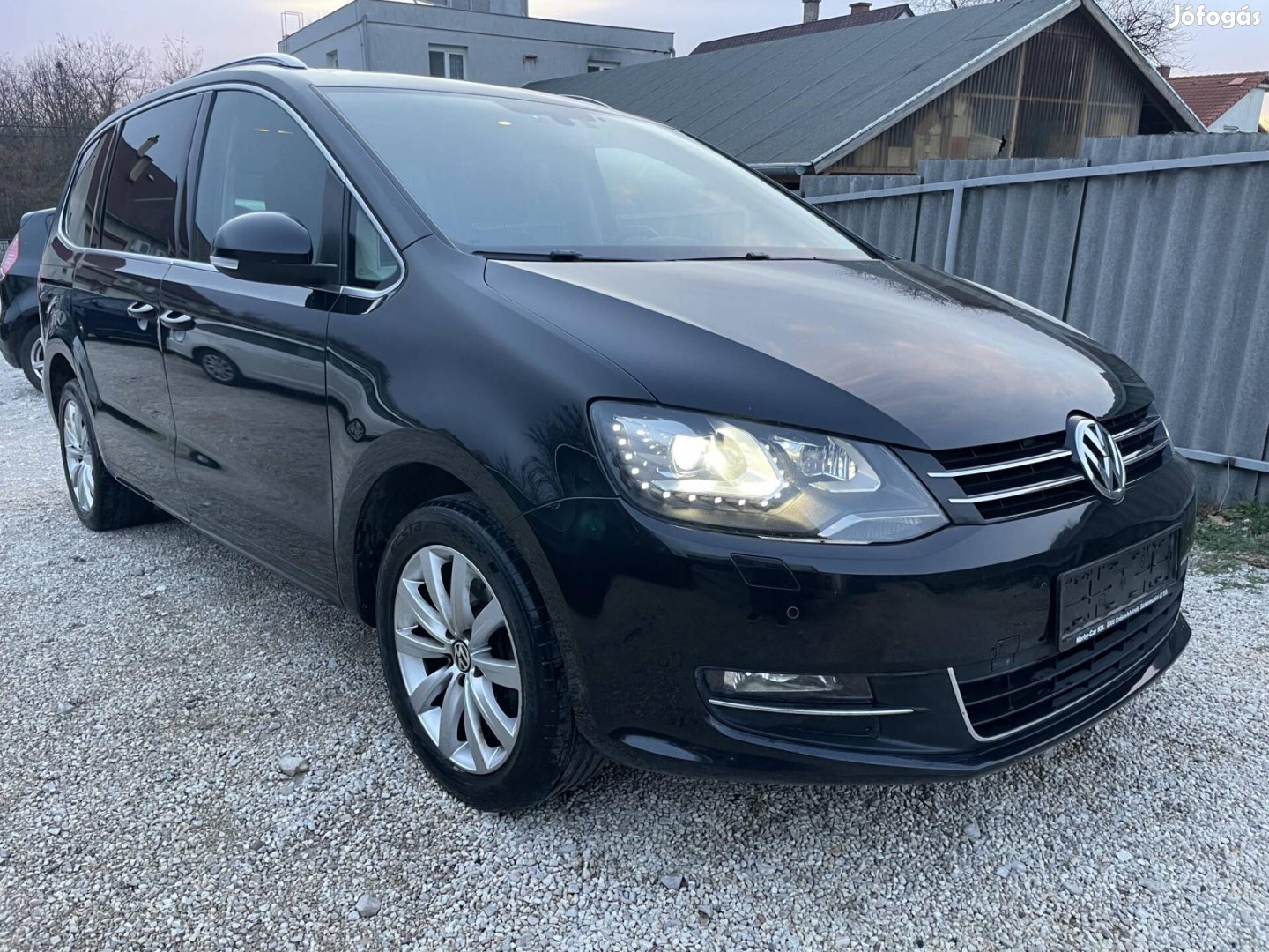 Volkswagen Sharan 2.0 CR TDI Highline 4Motion P...