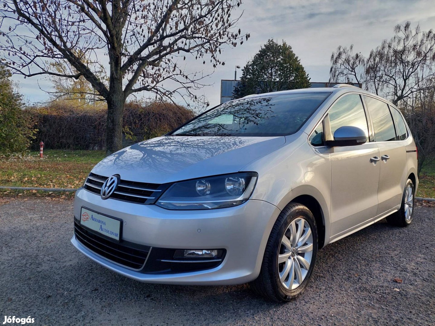Volkswagen Sharan 2.0 CR TDI Highline BMT EURO5...