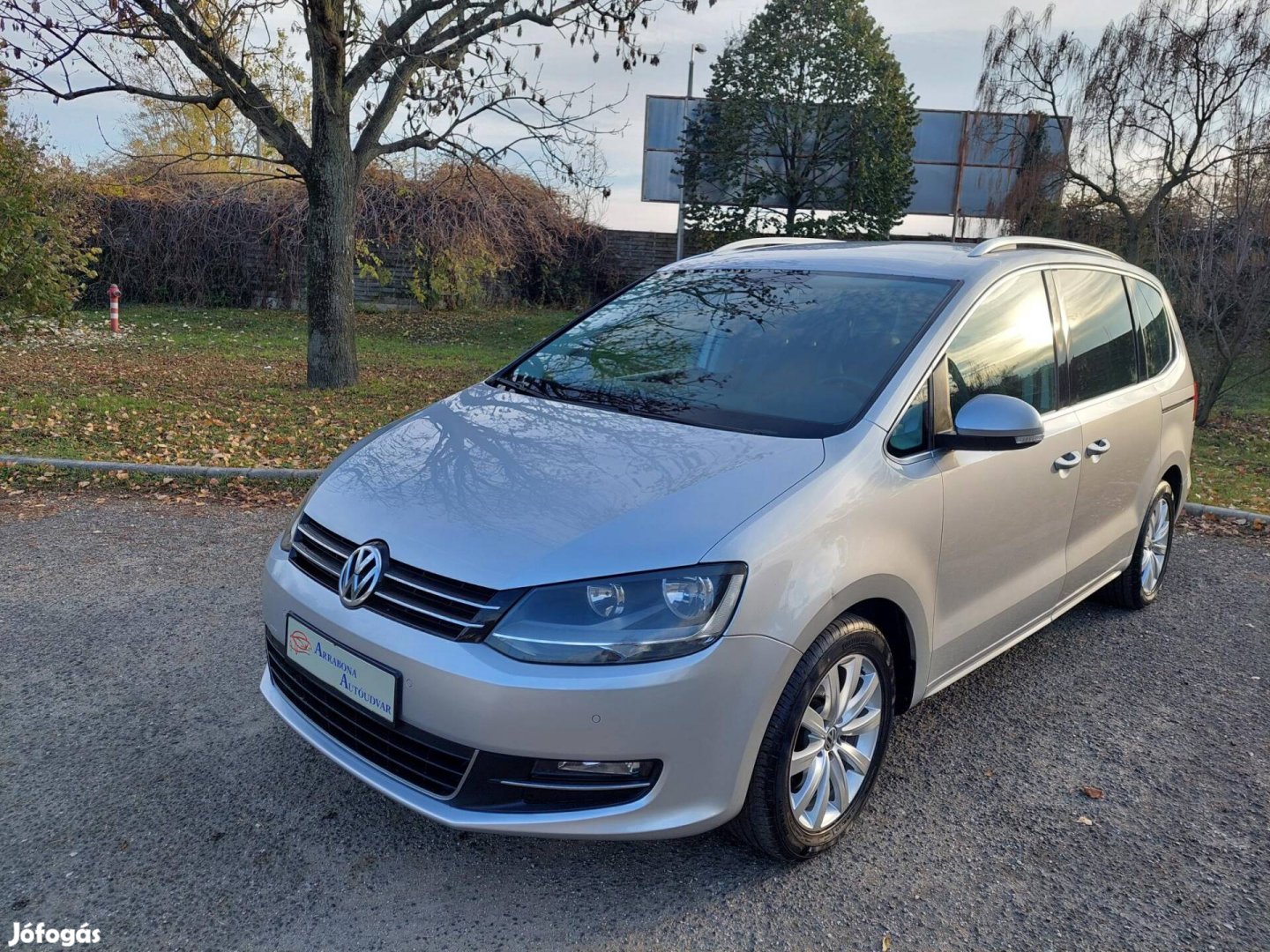 Volkswagen Sharan 2.0 CR TDI Highline BMT EURO5...