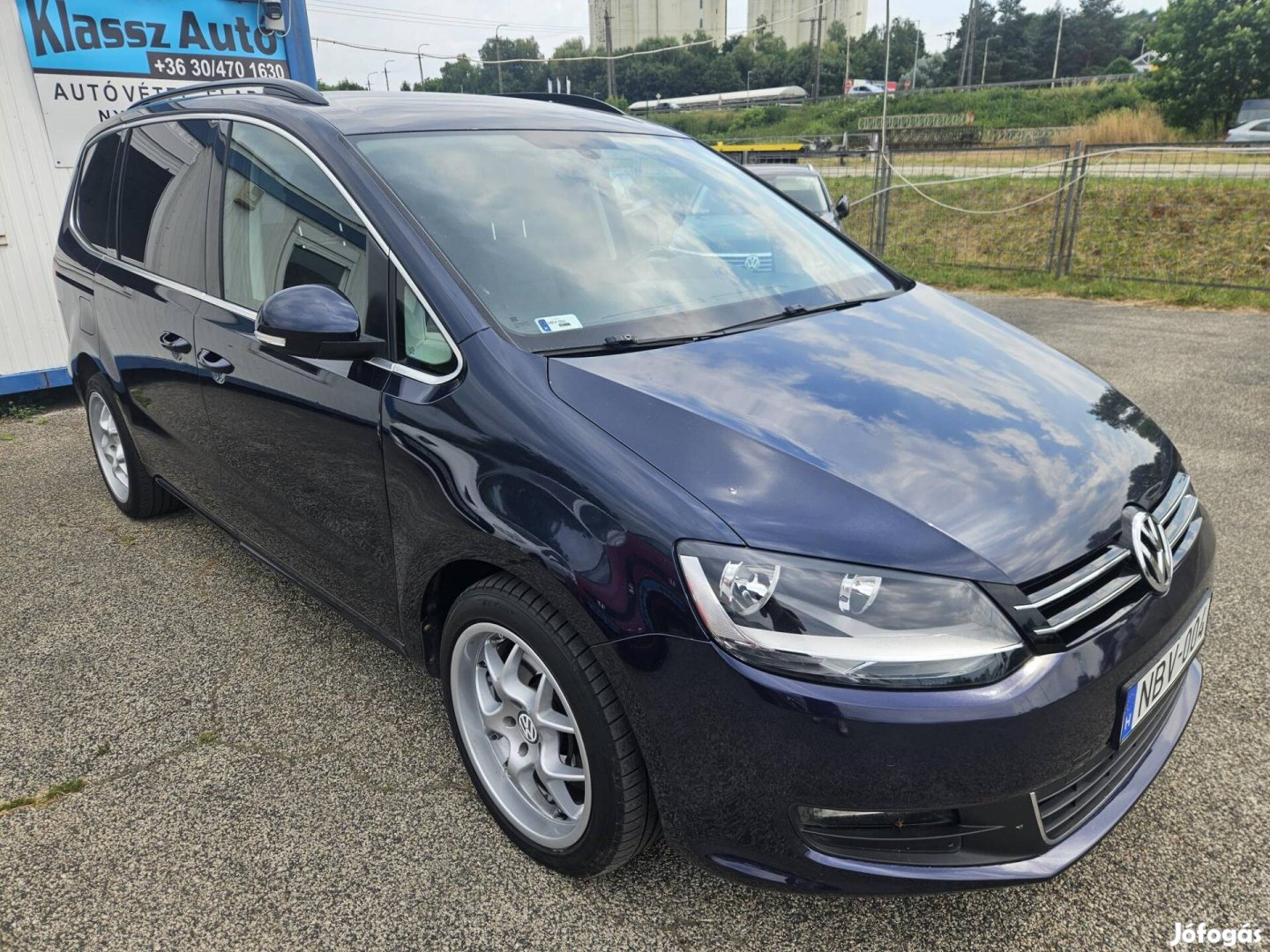 Volkswagen Sharan 2.0 CR TDI Highline DSG