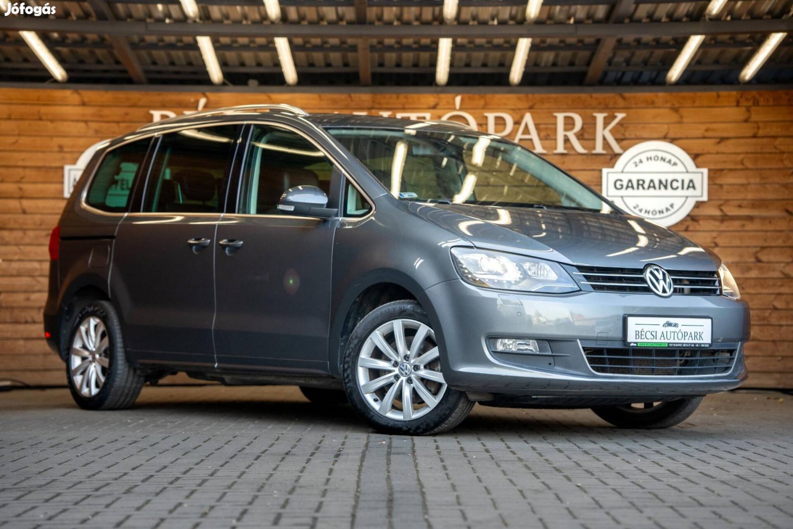 Volkswagen Sharan 2.0 CR TDI Highline DSG Akció...