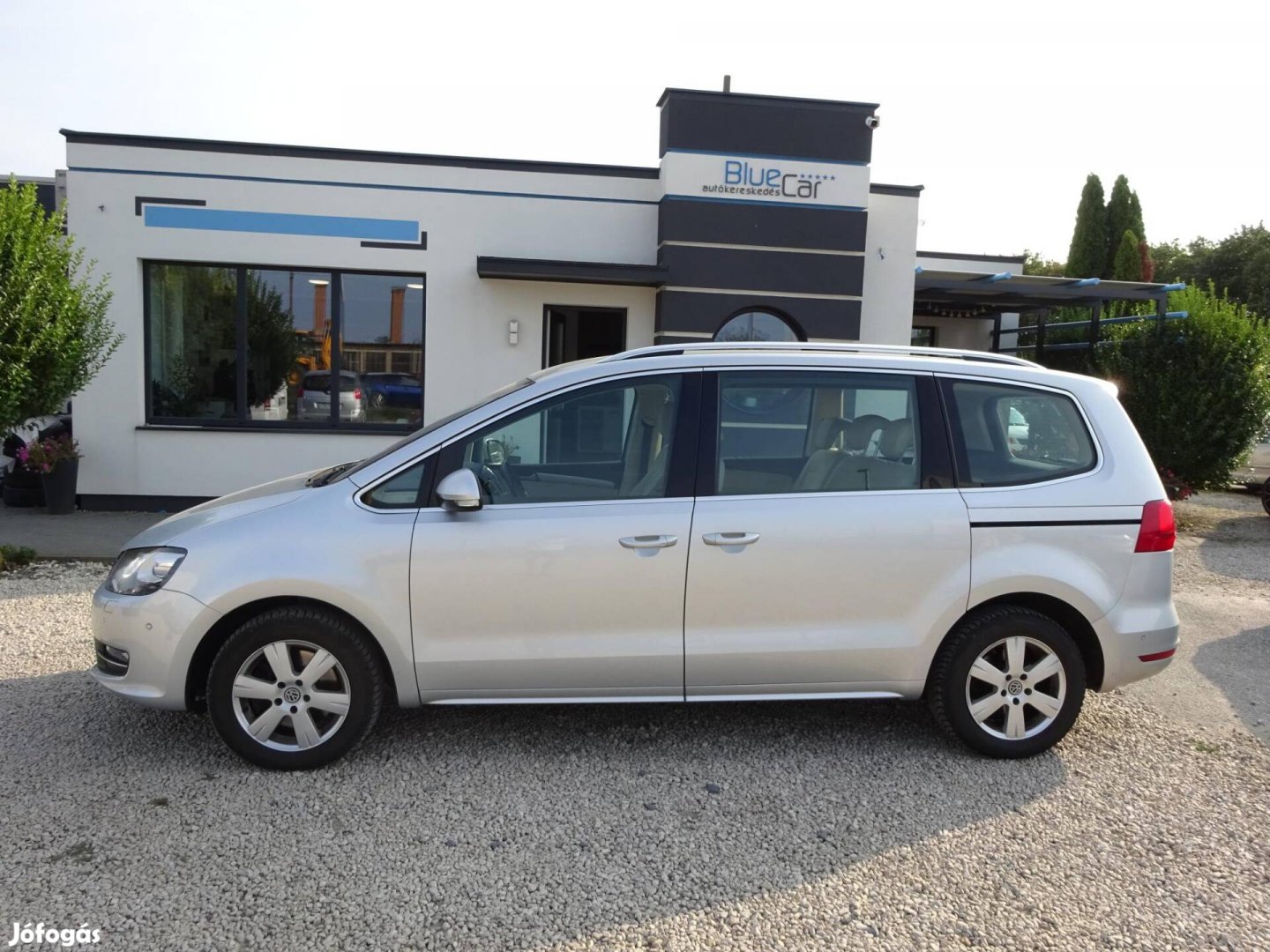 Volkswagen Sharan 2.0 CR TDI Highline DSG Mo.-i...