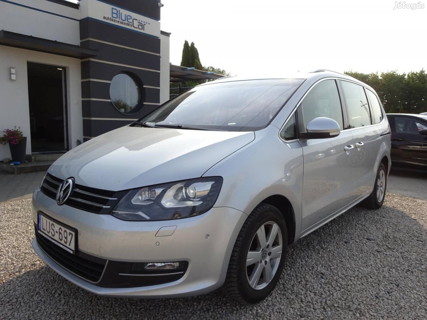 Volkswagen Sharan 2.0 CR TDI Highline DSG Mo.-i...